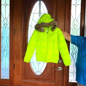 Justice coat